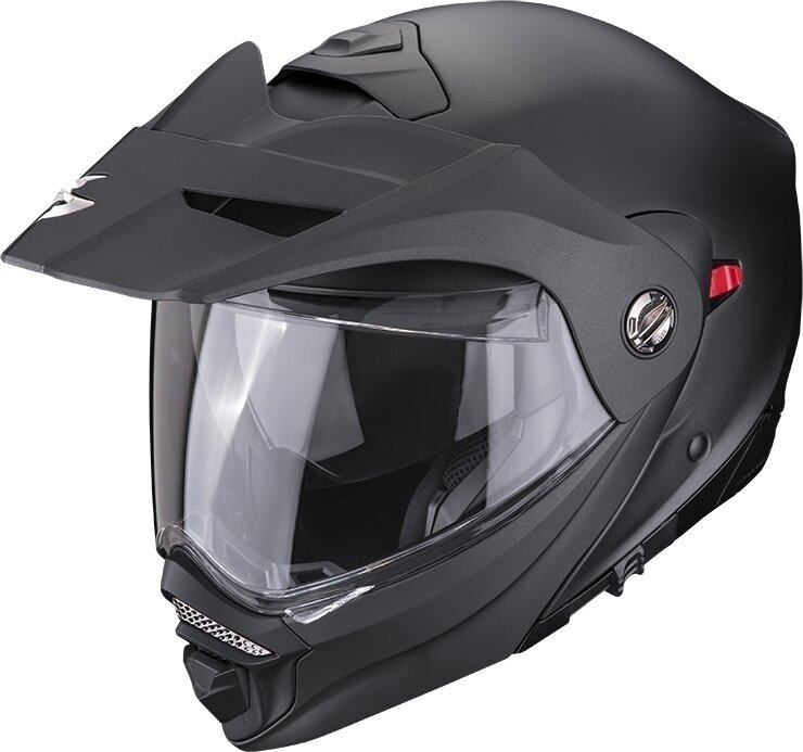 Helm Scorpion ADX-2 SOLID Black M Helm