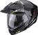 Casco Scorpion ADX-2 CAMINO Black/Silver/Neon Yellow XL Casco