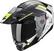 Helmet Scorpion ADX-2 GALANE Grey/Black/Neon Yellow M Helmet