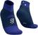 Laufsocken
 Compressport Ultra Trail Low Socks Dazzling Blue/Dress Blues/White T1 Laufsocken