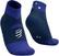 Juoksusukat Compressport Ultra Trail Low Socks Dazzling Blue/Dress Blues/White T3 Juoksusukat