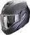 Helmet Scorpion EXO-TECH EVO PRO SOLID Matt Pearl Black L Helmet
