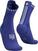 Løbestrømper Compressport Pro Racing Socks V4.0 Trail Dazzling Blue/Dress Blues/White T2 Løbestrømper