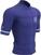 Running t-shirt with short sleeves
 Compressport Trail Postural SS Top M Dazzling Blue/White L Running t-shirt with short sleeves