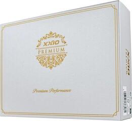 Golfové lopty XXIO Premium Gold 9 White Golfové lopty