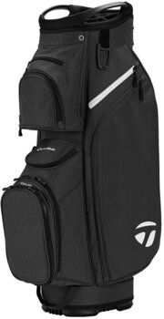 Golf Bag TaylorMade Cart Lite Grey Golf Bag - 1