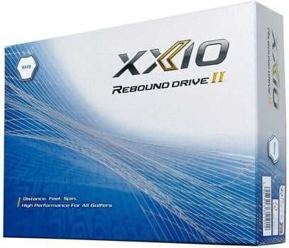 Golfbal XXIO Rebound Drive 2 Golfbal - 1