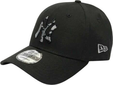 Casquette New York Yankees 9Forty MLB Seasonal Infill Black/Grey UNI Casquette - 1