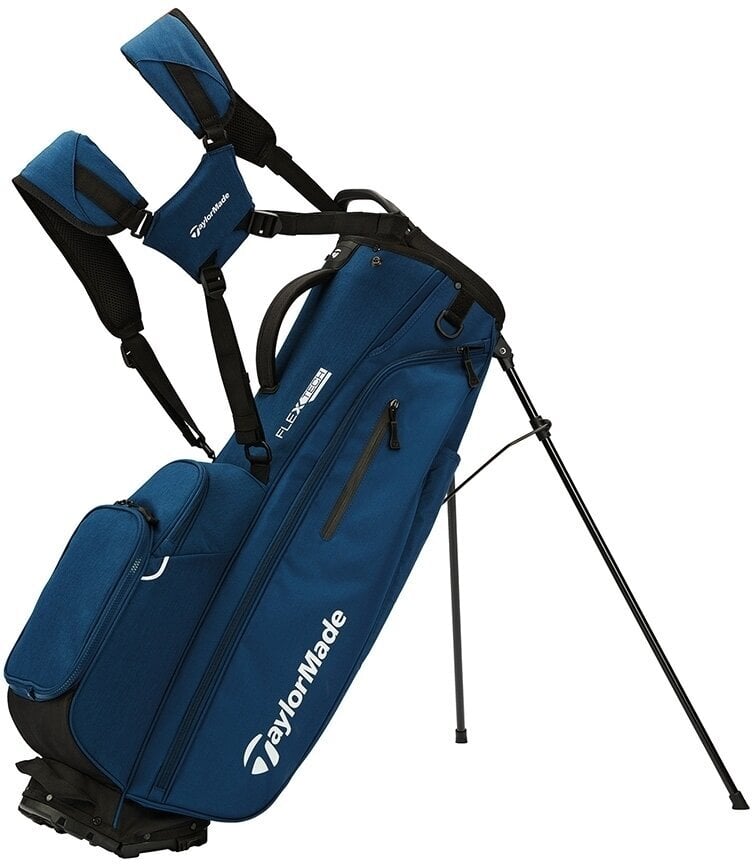 Golf Bag TaylorMade Flextech Navy Golf Bag