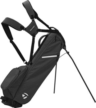 Borsa da golf Stand Bag TaylorMade Flextech Carry Grigio Borsa da golf Stand Bag - 1