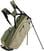 Borsa da golf Stand Bag TaylorMade Flextech Crossover Sage/Tan Print Borsa da golf Stand Bag