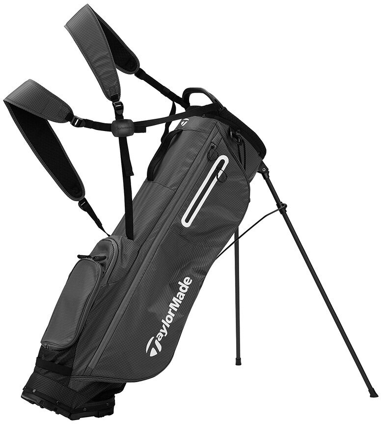 Чантa за голф TaylorMade Flextech Superlite Cив Чантa за голф