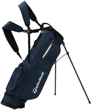 Чантa за голф TaylorMade Flextech Superlite Navy Чантa за голф - 1