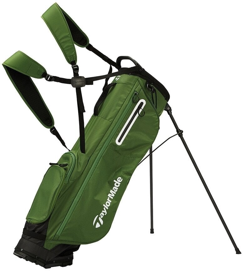 Чантa за голф TaylorMade Flextech Superlite Зелен Чантa за голф