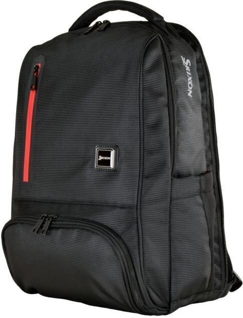 Koffer/rugzak Srixon Backpack 2024 Zwart