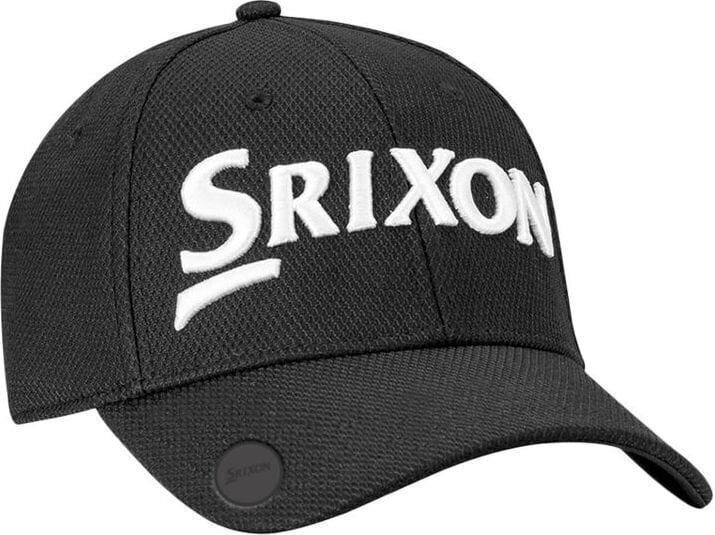 Mütze Srixon Ball Marker Cap Black