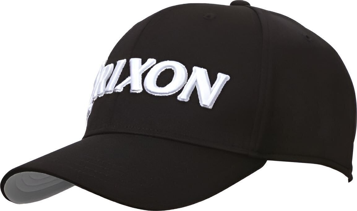 Mütze Srixon Tour Cap Black/White
