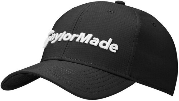 Kape TaylorMade Radar Hat Black - 1