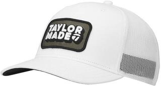 Kšiltovka TaylorMade Retro Trucker White UNI Kšiltovka