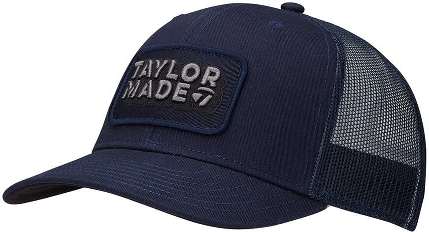 Mütze TaylorMade Retro Trucker Navy