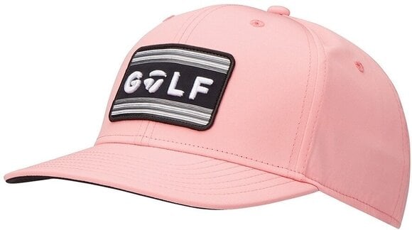 Kape TaylorMade Sunset Golf Hat Pink - 1