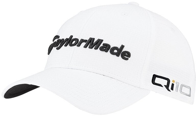 Каскет TaylorMade Tour Radar Hat White