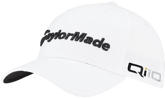 Cuffia TaylorMade Tour Radar Hat White - 1