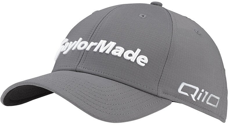 Šiltovka TaylorMade Tour Radar Hat Grey