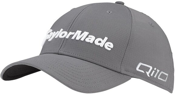 Šilterica TaylorMade Tour Radar Hat Grey - 1
