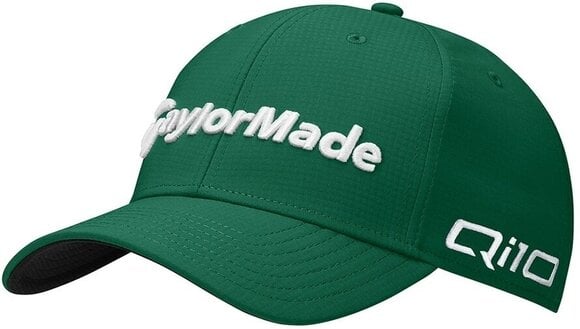 Cap TaylorMade Tour Radar Hat Green - 1