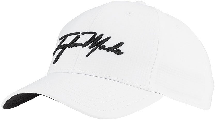 Šilterica TaylorMade Womens Script Hat White