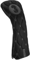 Headcover TaylorMade Fairway 3 Black Fairwaywood 3 Headcover