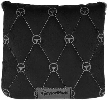 Headcovery TaylorMade Headcover Putter Black - 1