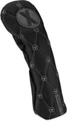 Headcover TaylorMade Hybrid Black Headcover