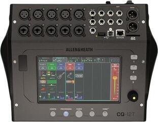 Digital Mixer Allen & Heath CQ-12T Digital Mixer
