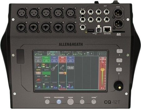Digital Mixer Allen & Heath CQ-12T Digital Mixer - 1