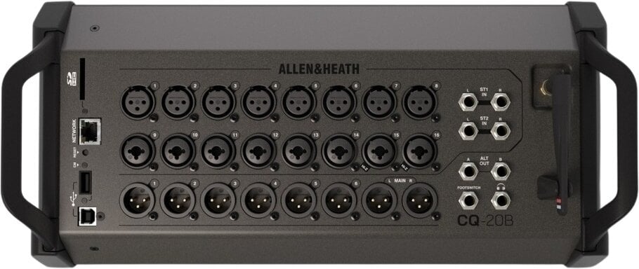 Allen & Heath CQ-20B Table de mixage numérique