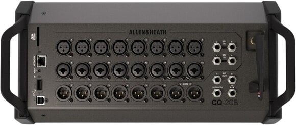 Digital Mixer Allen & Heath CQ-20B Digital Mixer - 1