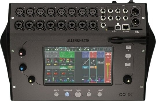 Digital Mixer Allen & Heath CQ-18T Digital Mixer - 1