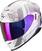 Hjälm Scorpion EXO 520 EVO AIR FASTA White/Purple XS Hjälm