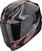 Helmet Scorpion EXO 520 EVO AIR TERRA Black/Silver/Red XL Helmet