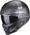 Helm Scorpion EXO-COMBAT II XENON Matt Black/White L Helm