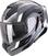 Helmet Scorpion EXO 930 EVO SIKON Grey/Black/White XL Helmet