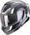 Casque Scorpion EXO 930 EVO SIKON Grey/Black/White XL Casque