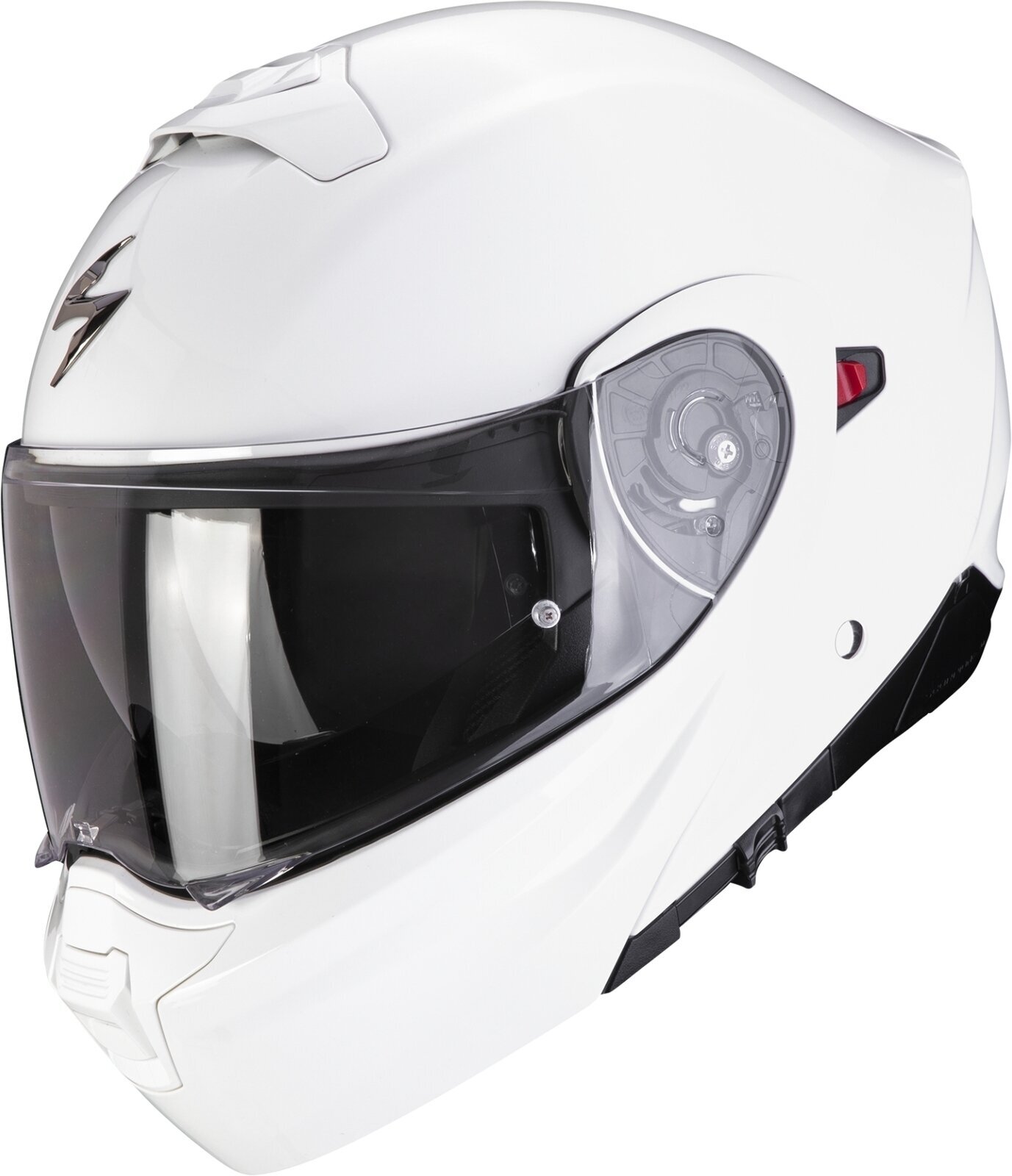 Helmet Scorpion EXO 930 EVO SOLID White XS Helmet