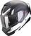 Helmet Scorpion EXO 930 EVO SIKON Matt Black/Silver/White XS Helmet