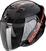 Helmet Scorpion EXO 230 QR Black/Red XS Helmet