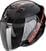 Helm Scorpion EXO 230 QR Black/Red S Helm