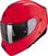 Bukósisak Scorpion EXO 930 EVO SOLID Neon Red XS Bukósisak