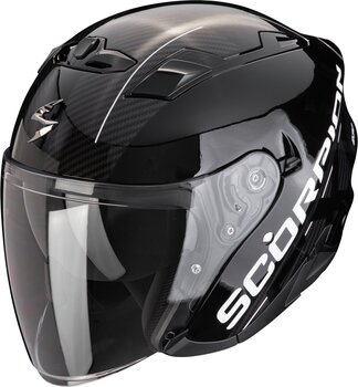 Helmet Scorpion EXO 230 QR Black/Silver S Helmet - 1